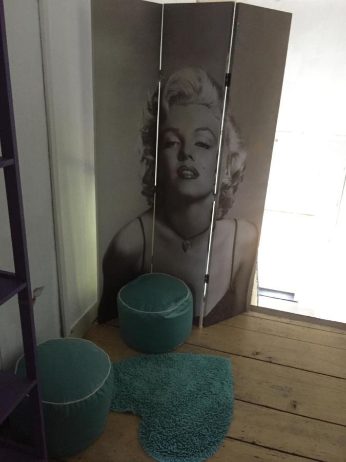 Au 194 Bed & Breakfast เลียจ ภายนอก รูปภาพ